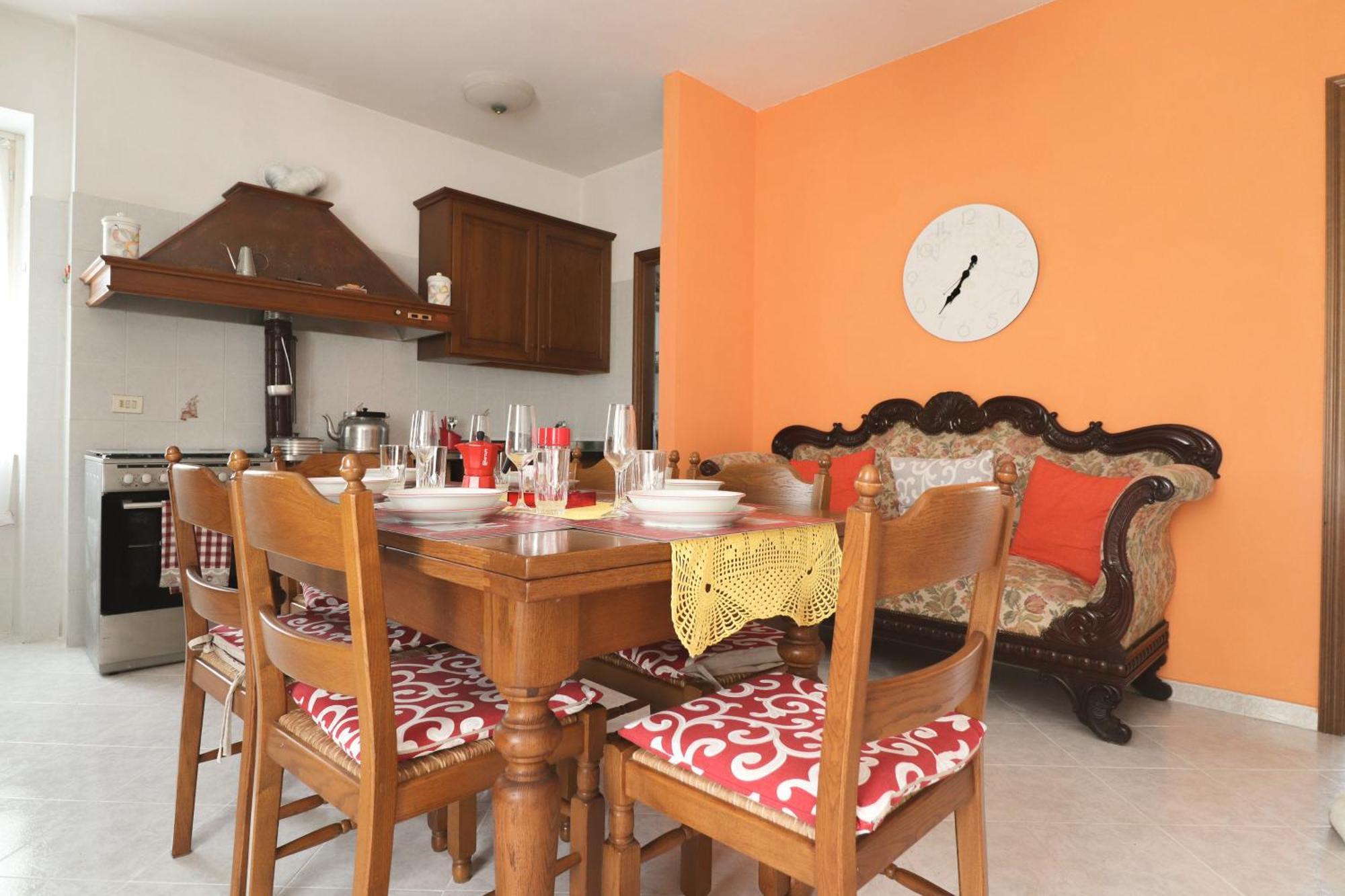 Margherita Guest House Coreglia Ligure 외부 사진