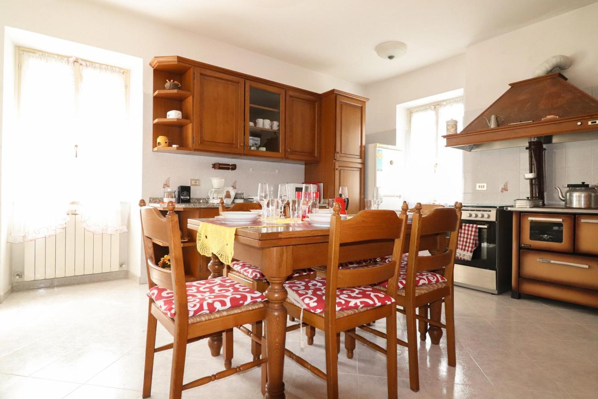 Margherita Guest House Coreglia Ligure 외부 사진