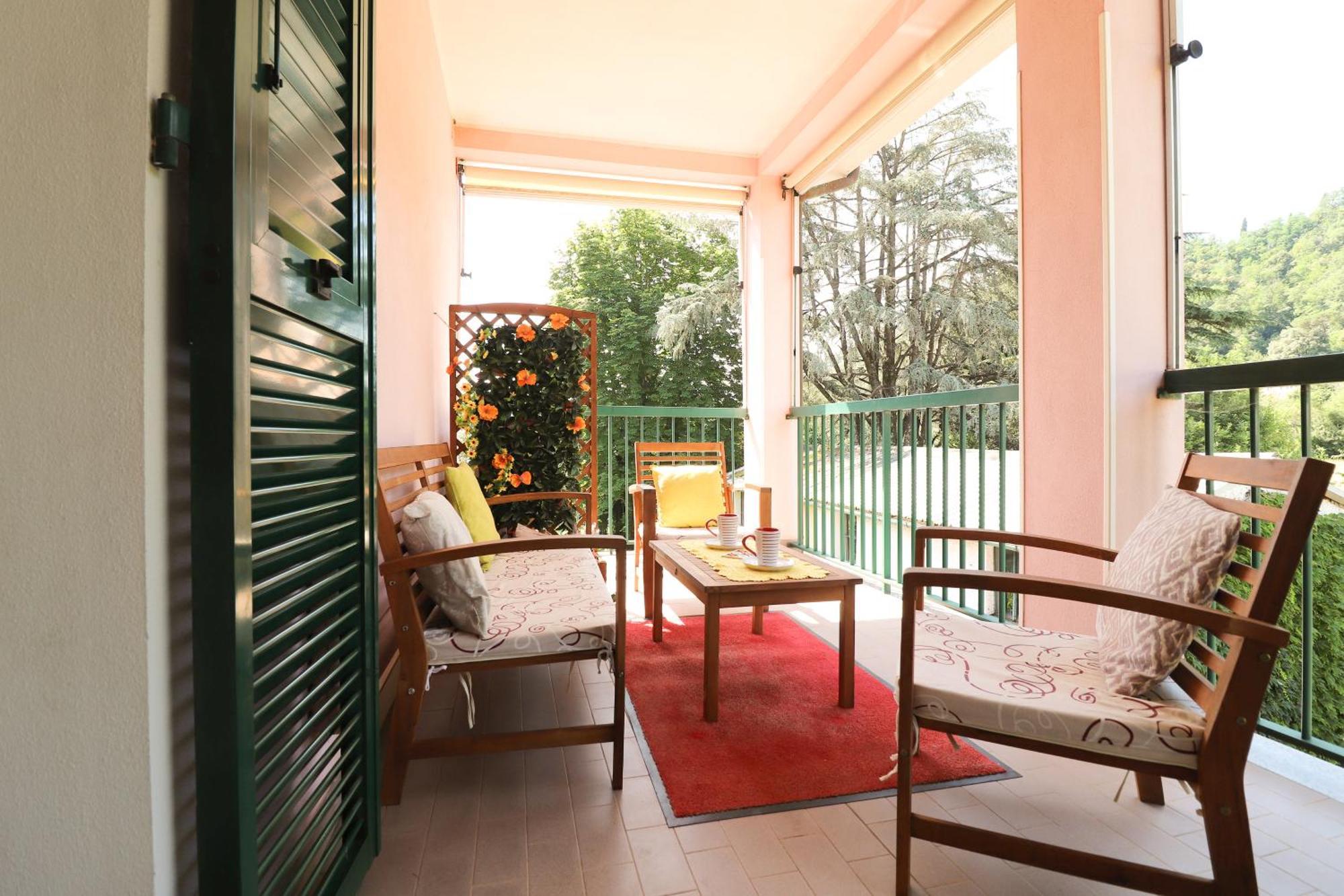 Margherita Guest House Coreglia Ligure 외부 사진