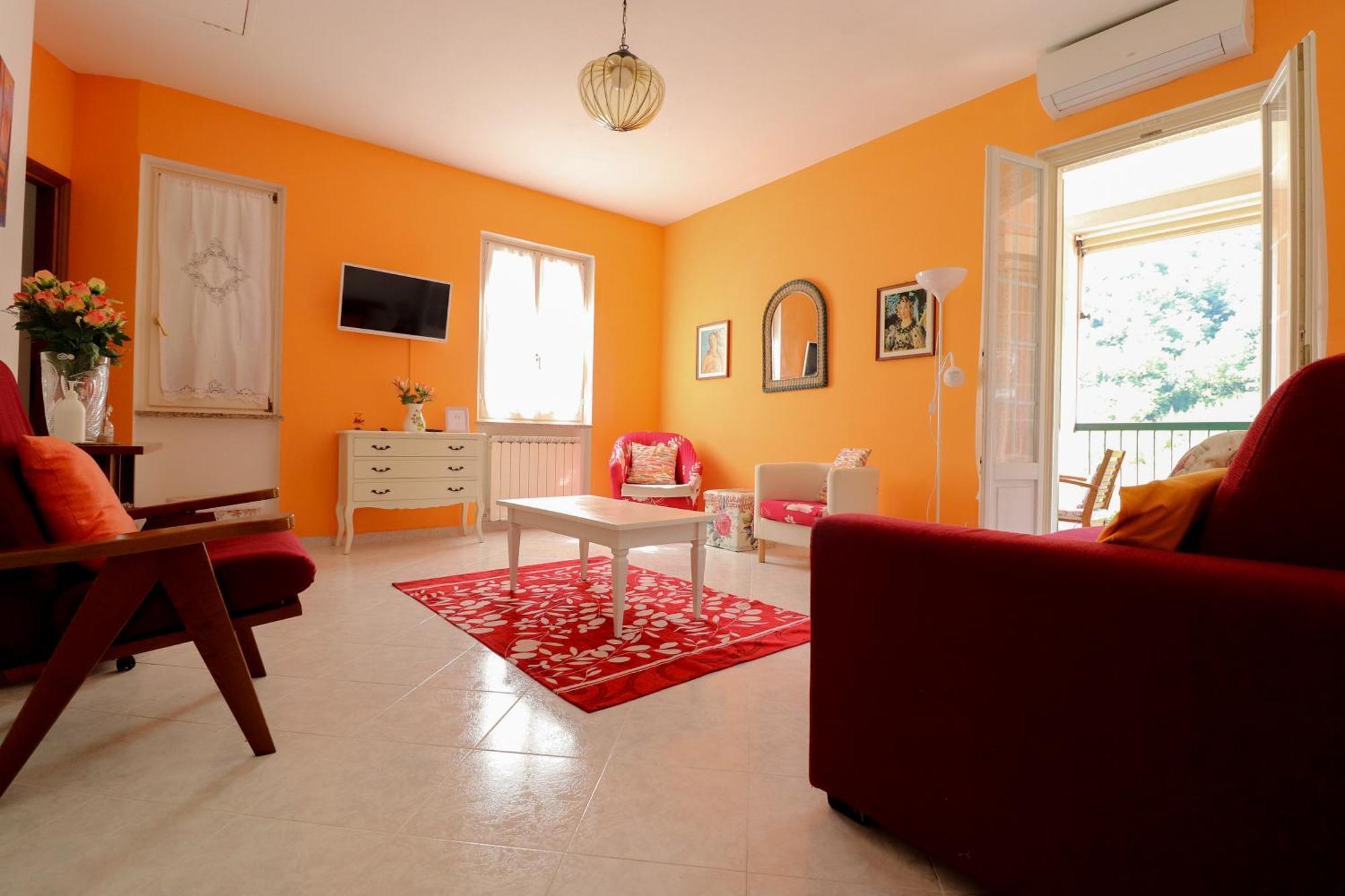 Margherita Guest House Coreglia Ligure 외부 사진