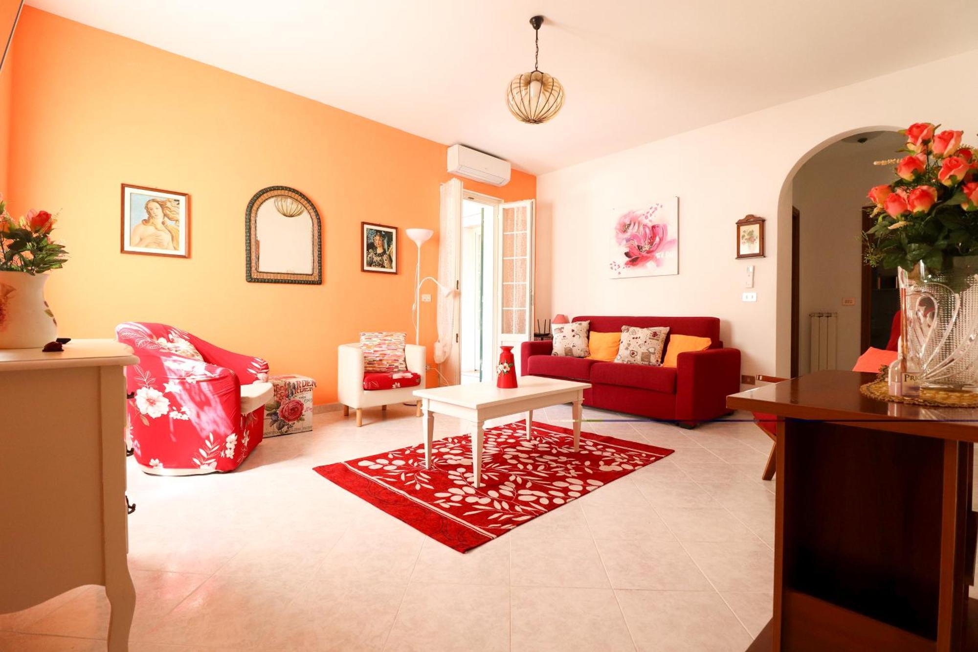 Margherita Guest House Coreglia Ligure 외부 사진