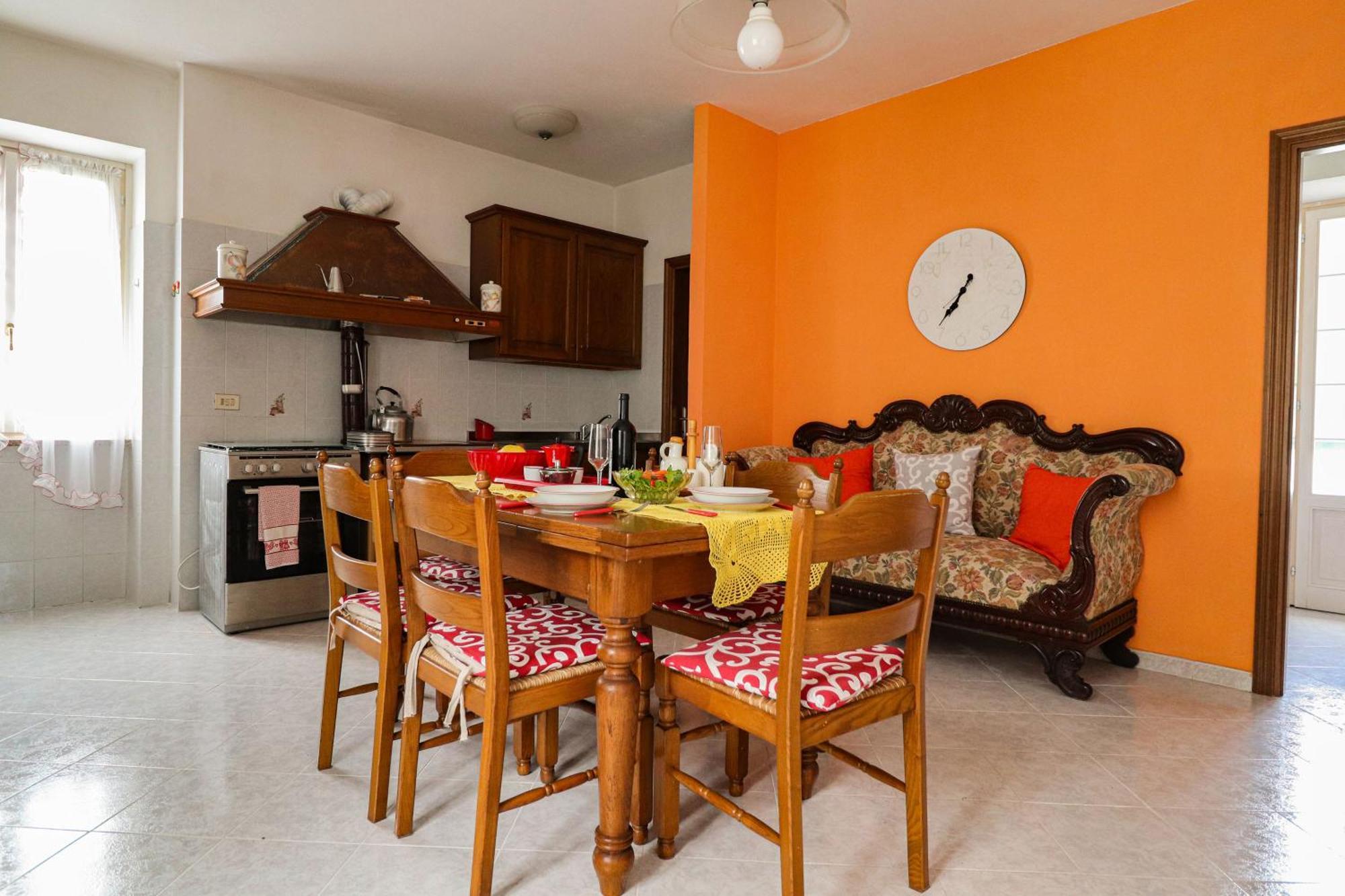 Margherita Guest House Coreglia Ligure 외부 사진
