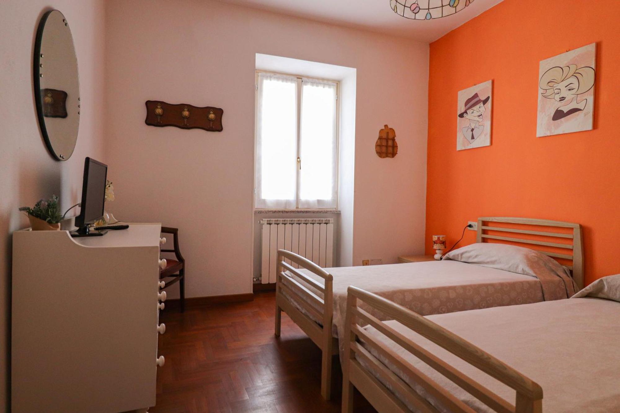 Margherita Guest House Coreglia Ligure 외부 사진