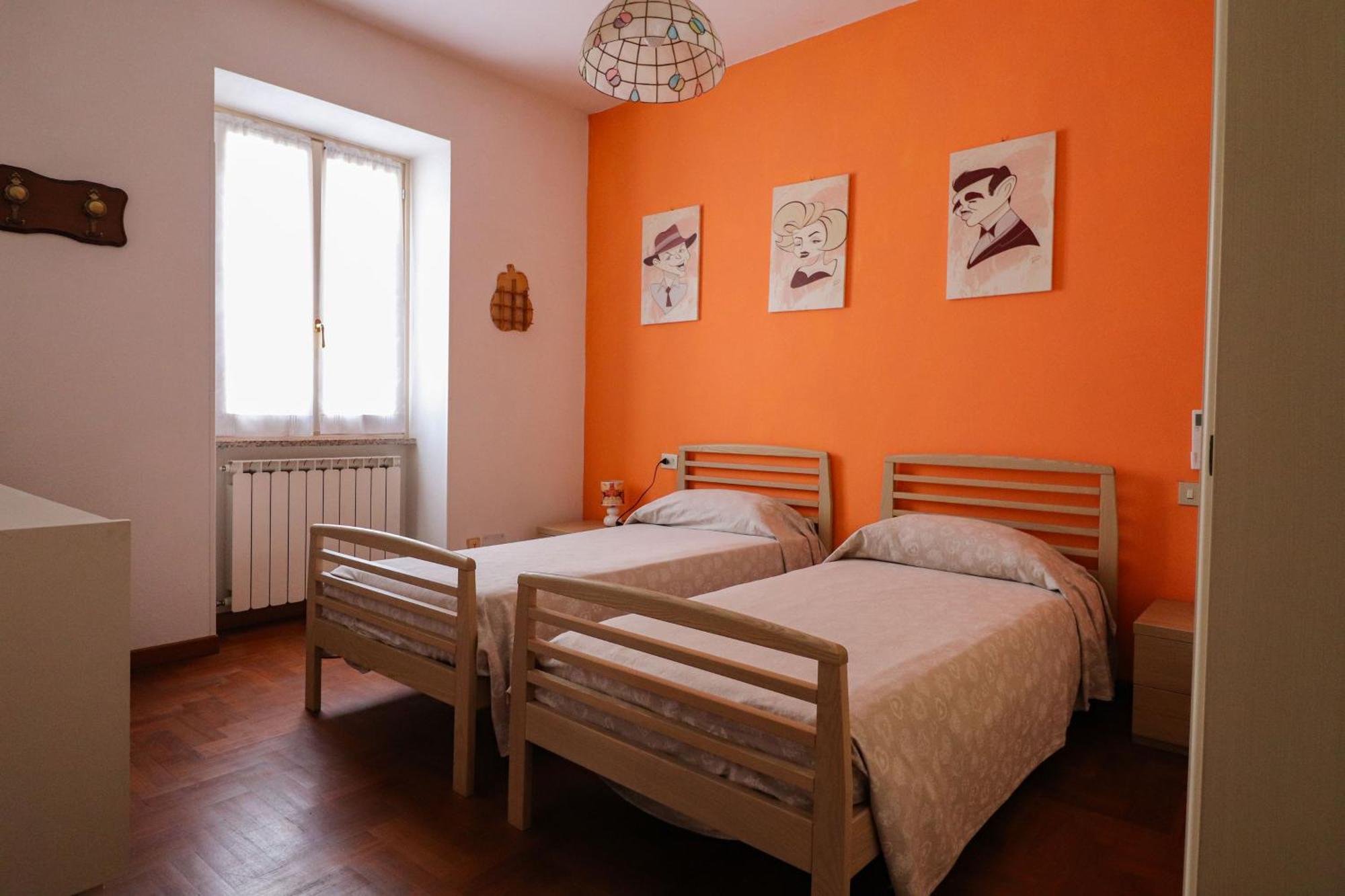 Margherita Guest House Coreglia Ligure 외부 사진