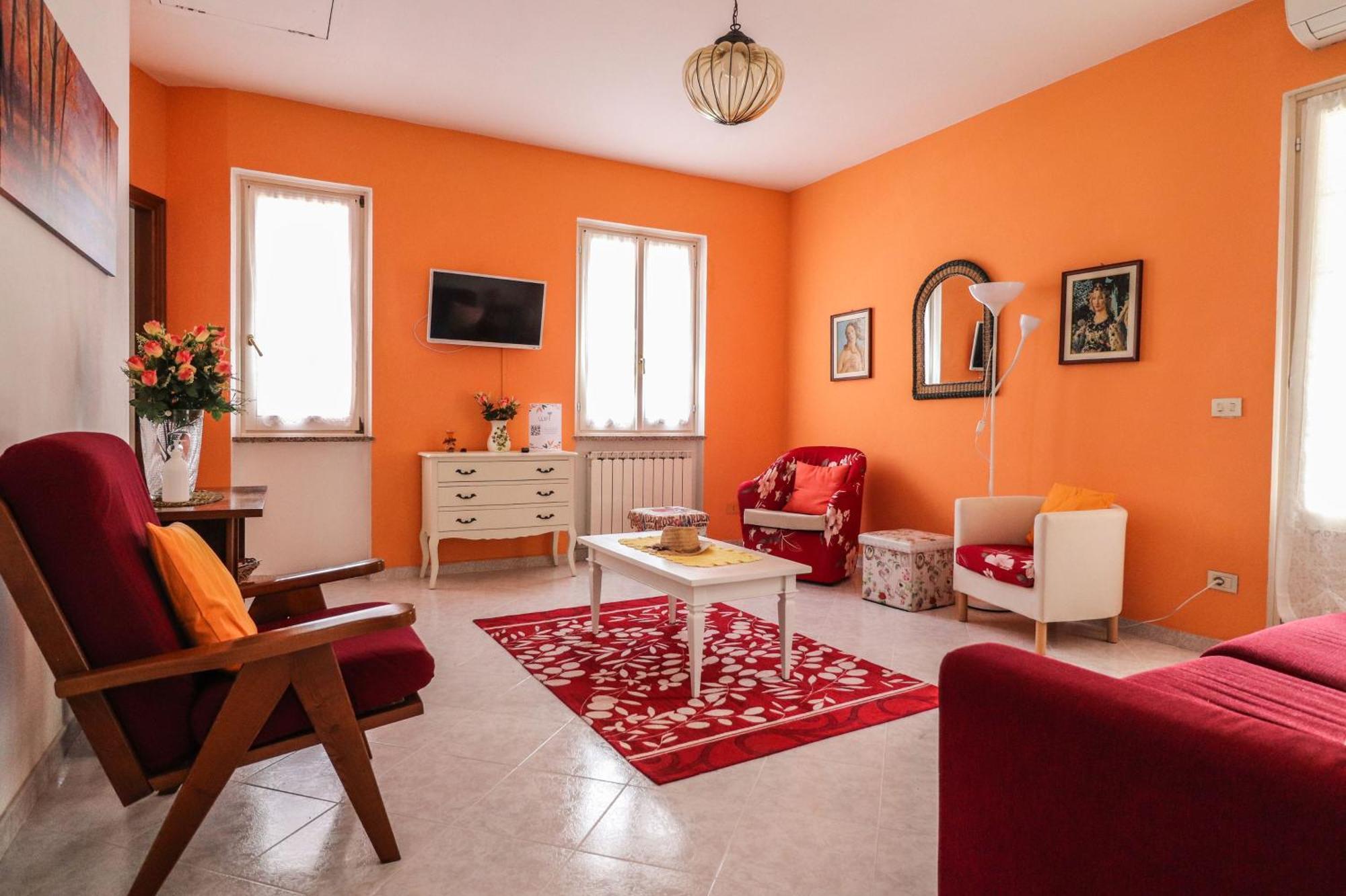 Margherita Guest House Coreglia Ligure 외부 사진