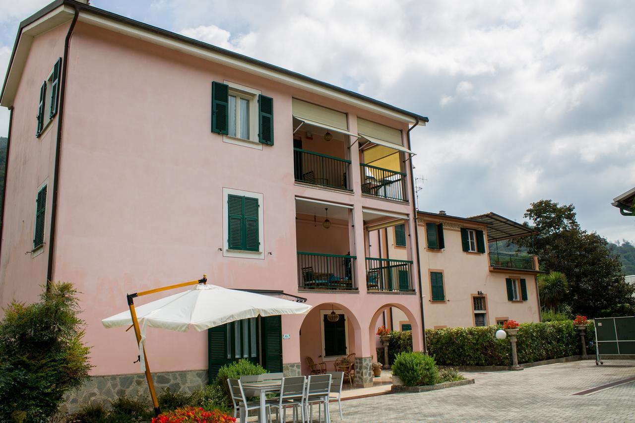 Margherita Guest House Coreglia Ligure 외부 사진