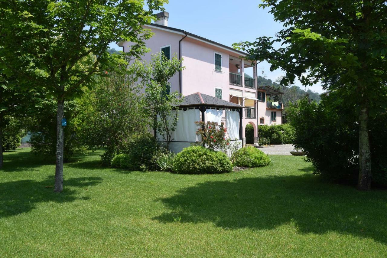 Margherita Guest House Coreglia Ligure 외부 사진