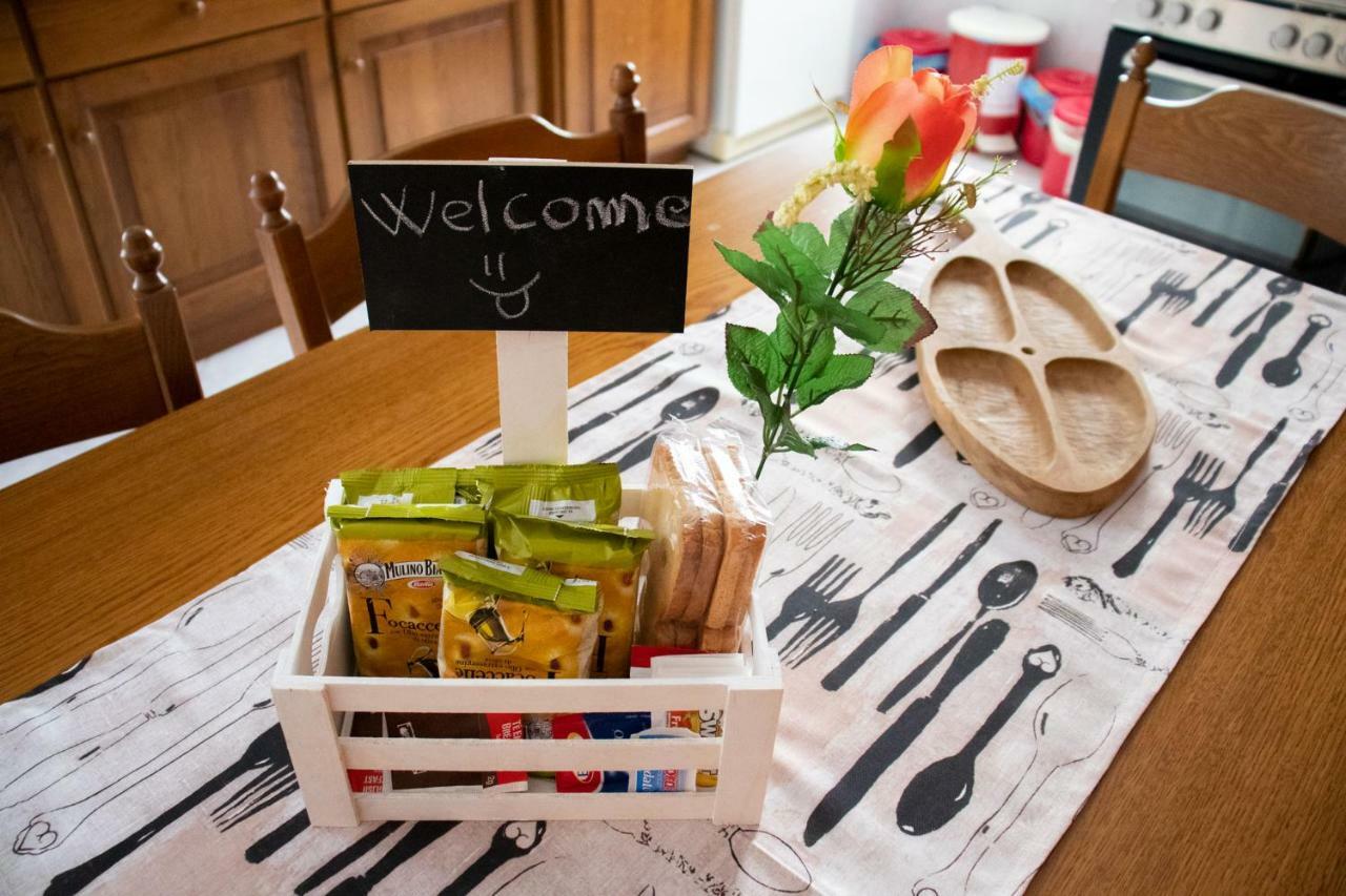 Margherita Guest House Coreglia Ligure 외부 사진