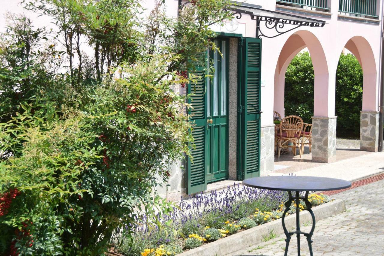 Margherita Guest House Coreglia Ligure 외부 사진